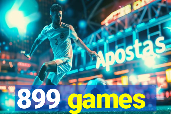 899 games